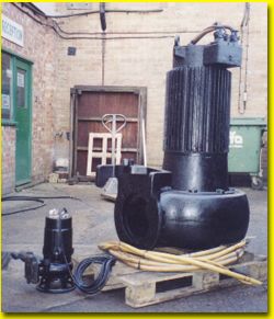 Submersible Pumps